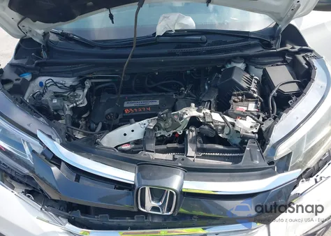 2015 Honda Cr-V Lx z USA, uszkodzony, nr VIN 5J6RM3H3XFL007115